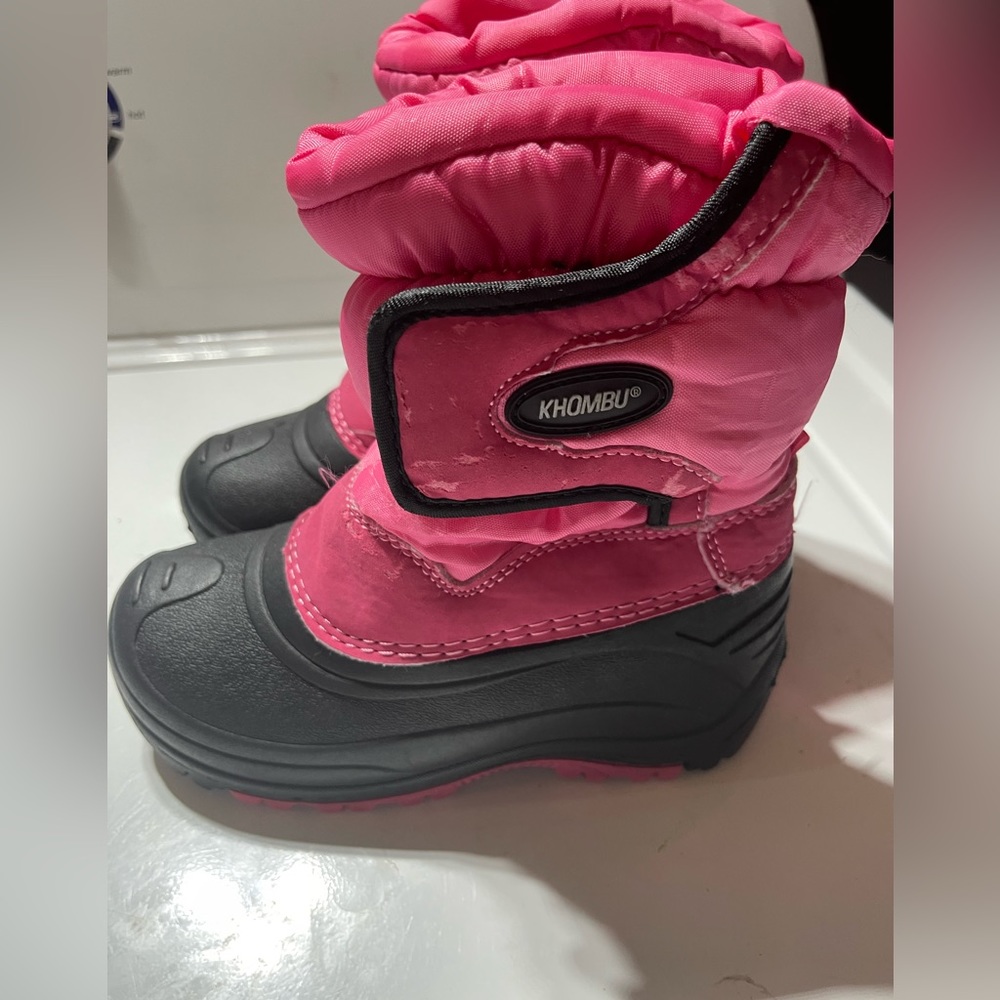 Girls Snow boots
